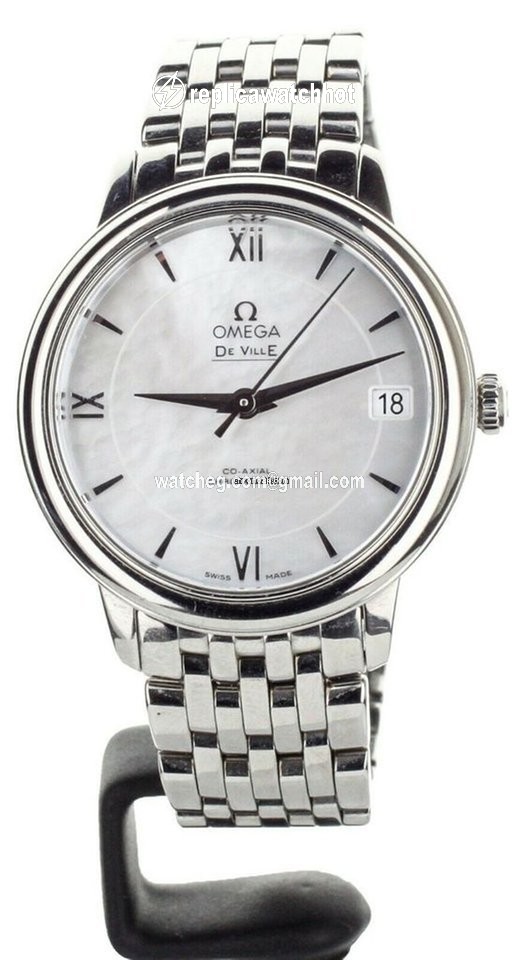 Omega De Ville Prestige Automatic Steel 42410332005001