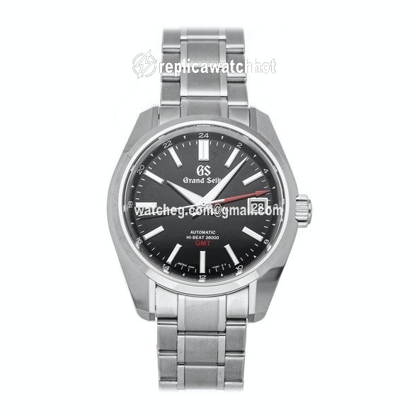 Seiko Grand Seiko Mens watch Unisex Automatic Steel SBGJ203