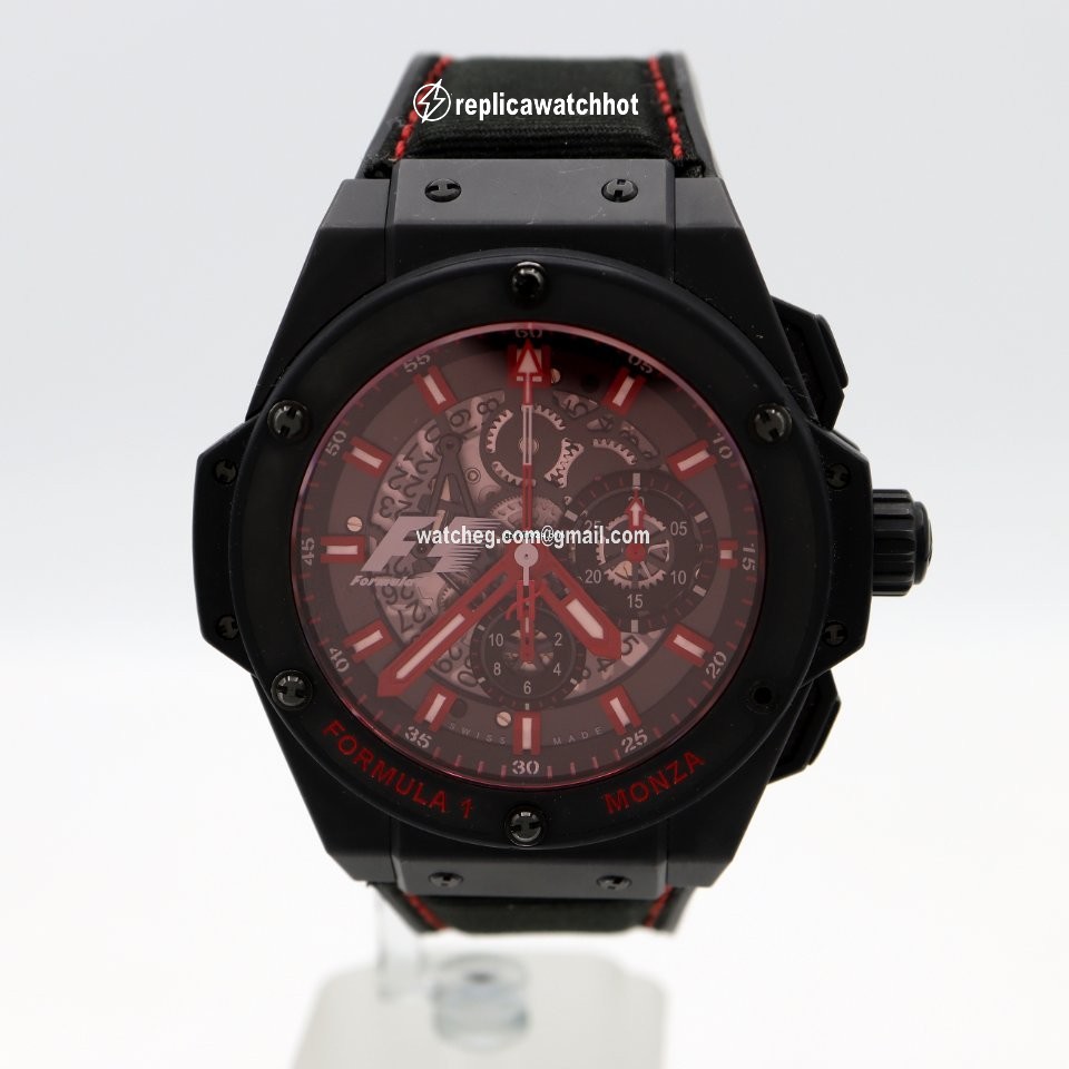 Hublot King Power Mens watch Unisex Automatic Ceramic 710.CI.0123.NR.MZA10