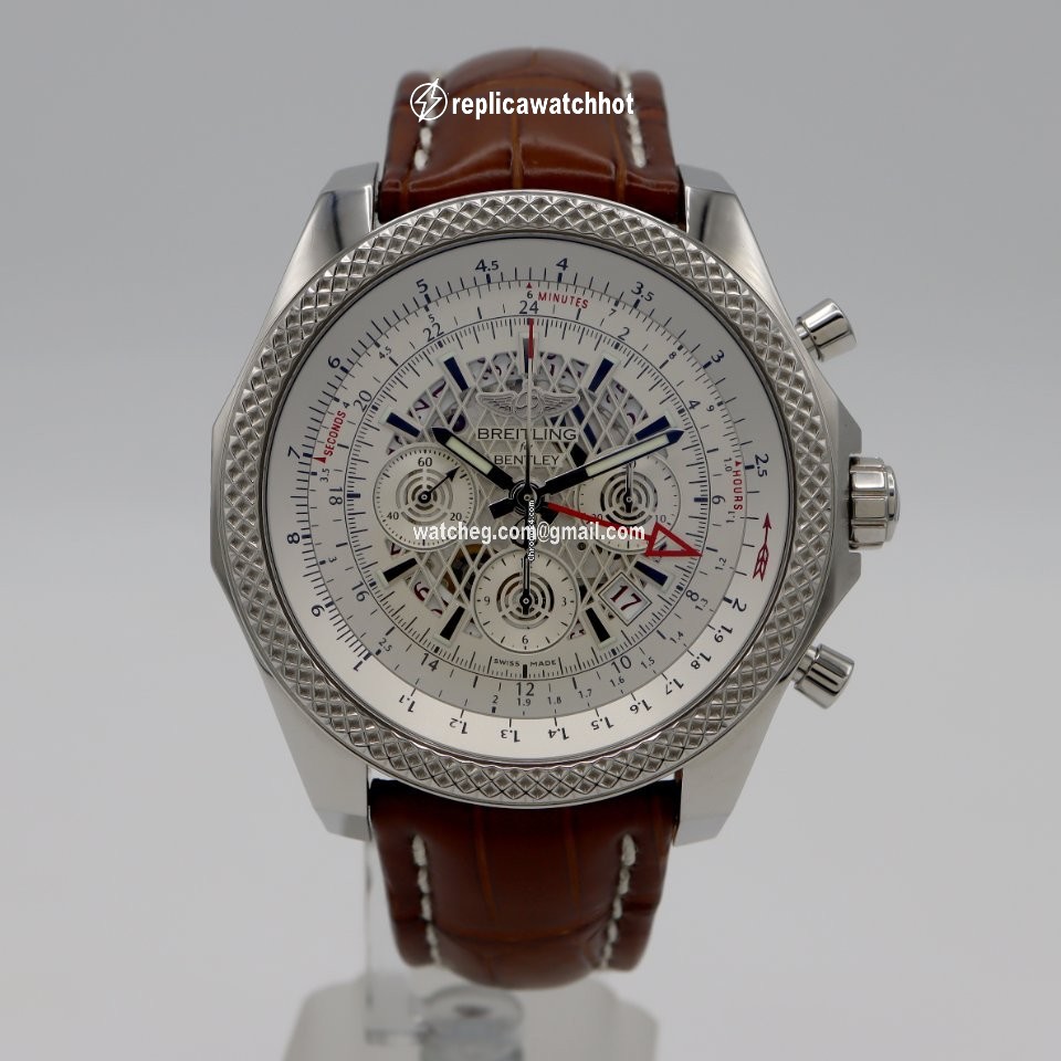 Breitling Bentley B04 GMT Automatic Steel AB043112.BC69.441X