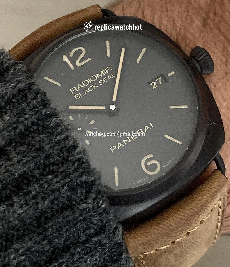 Panerai Radiomir Black Seal 3 Days Automatic Automatic PAM 505