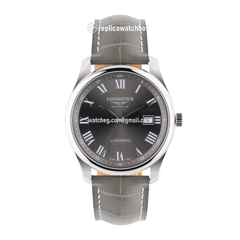 Longines Master Collection Mens watch Unisex Automatic Steel L2.793.4.71.3