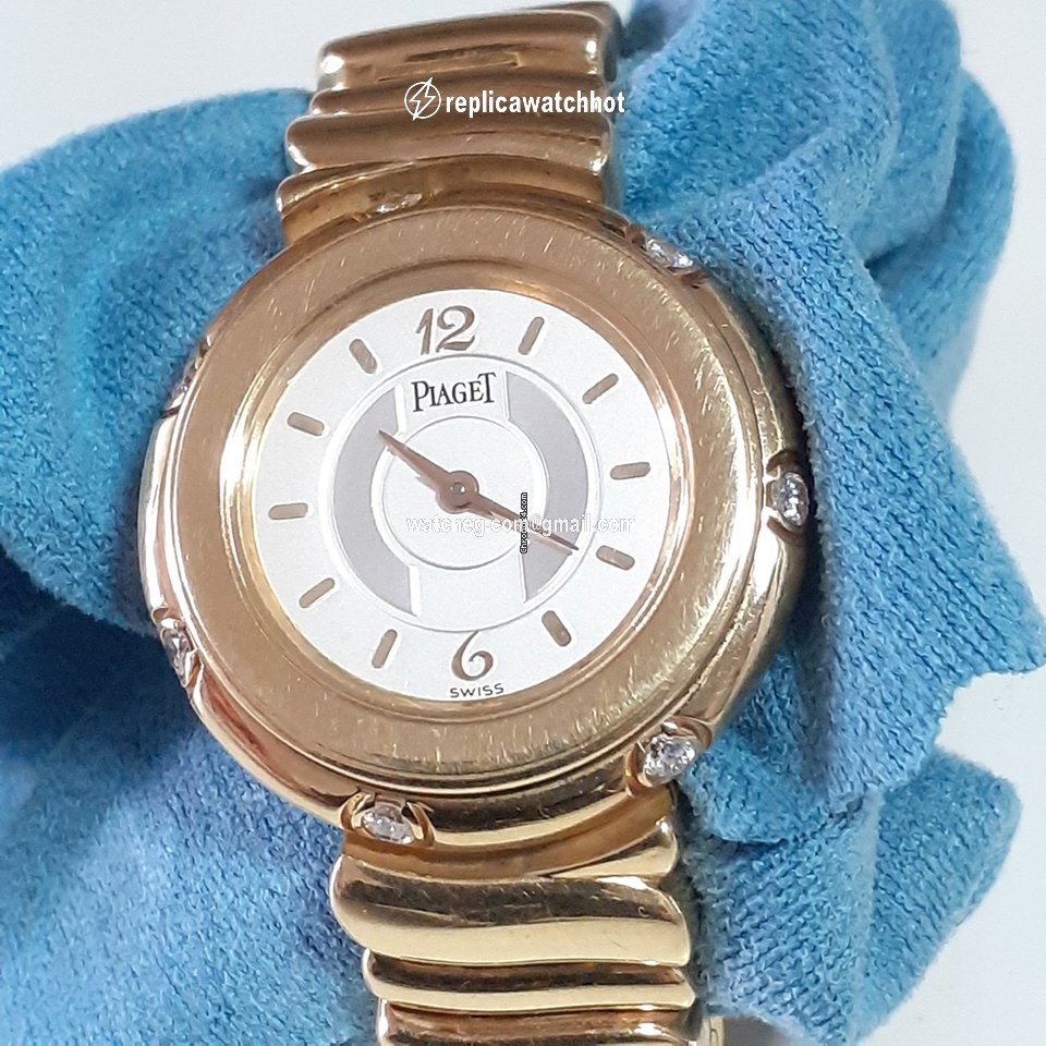 Piaget Womens watch Quartz Yellow gold 20124M101
