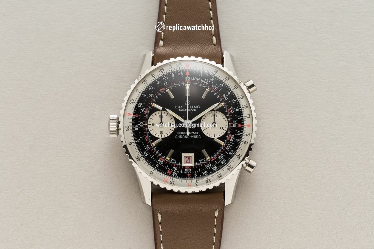 Breitling Chronomat Mens watch Unisex Automatic Steel 8808