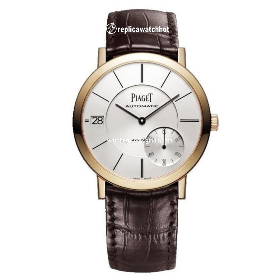 Piaget Altiplano Mens watch Unisex Automatic Rose gold G0A38131