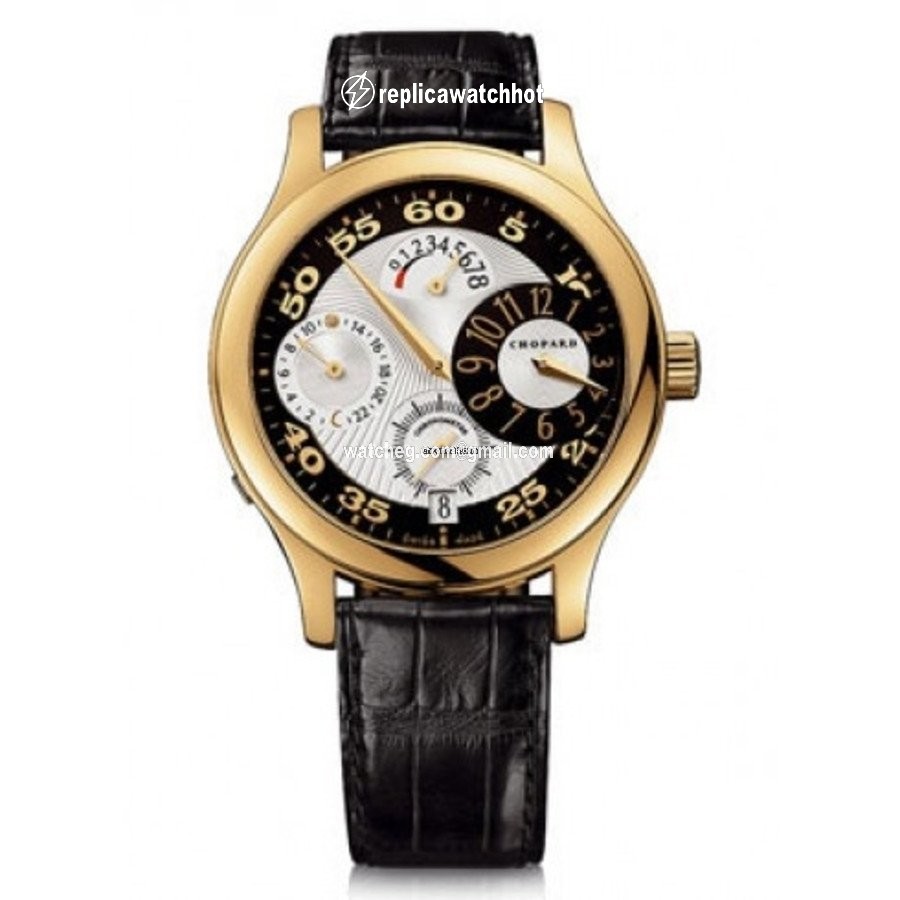 Chopard L.U.C Mens watch Unisex Manual winding Yellow gold 161874 0001