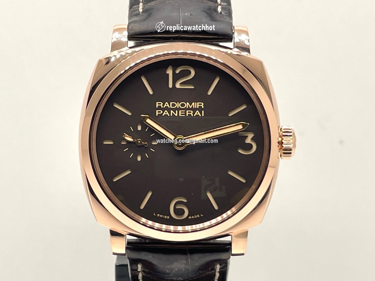 Panerai Radiomir 1940 Manual winding Rose gold PAM00513