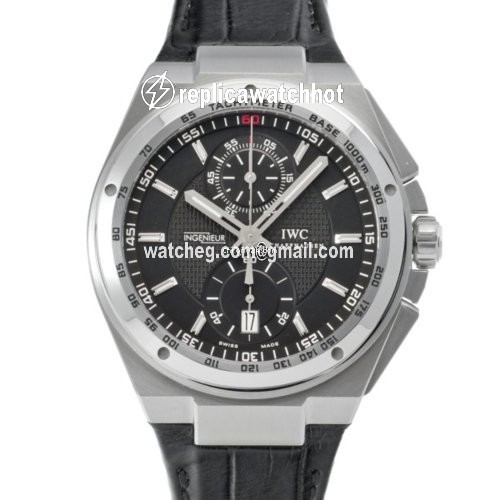 IWC Big Ingenieur Chronograph Automatic Steel IW378406