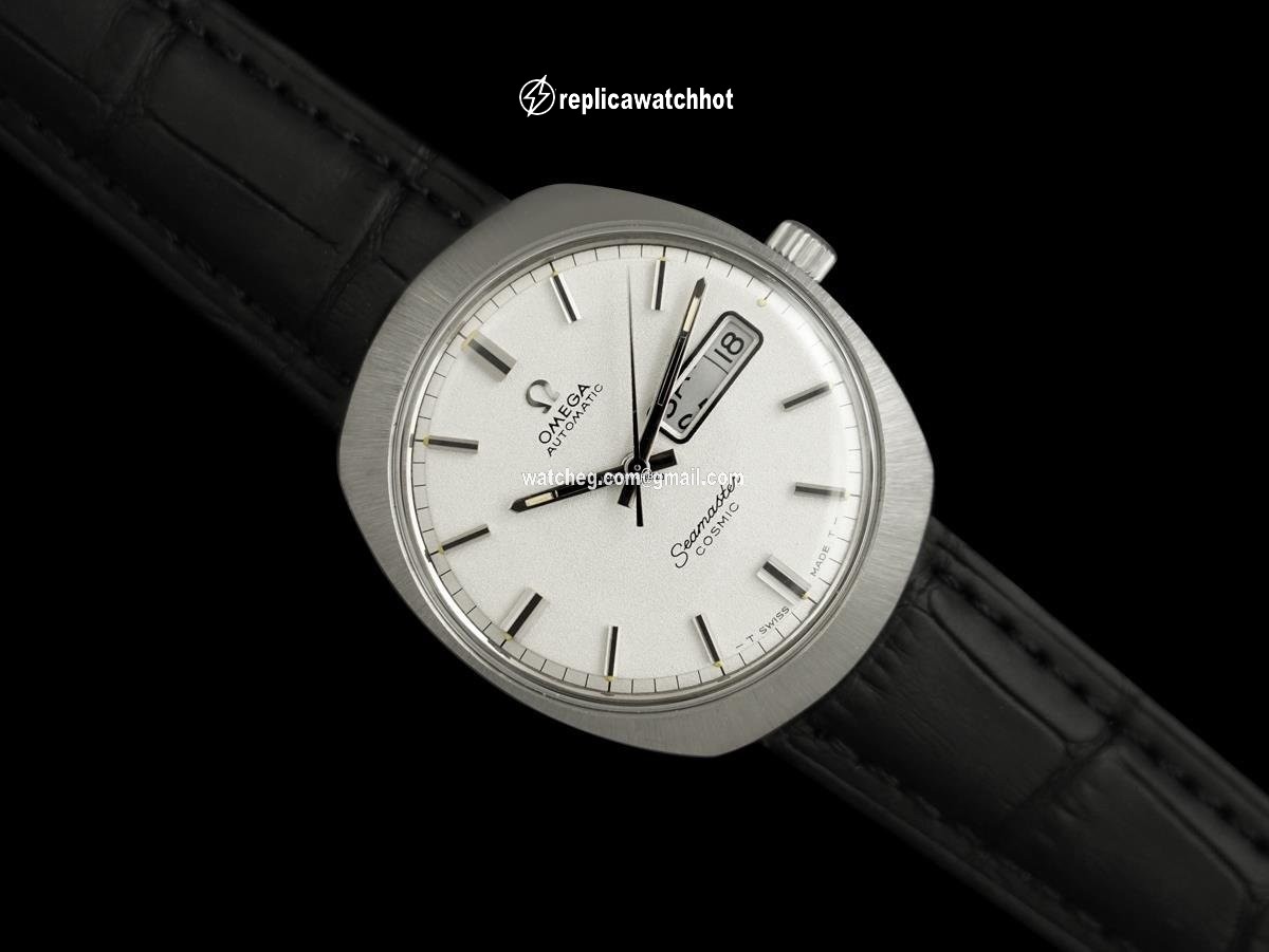 Omega Seamaster Mens watch Unisex Automatic Steel 7930