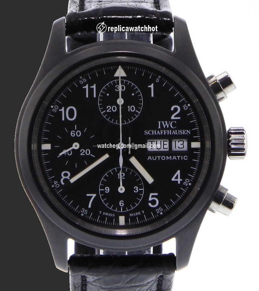 IWC Mens watch Unisex Automatic Ceramic IW3705