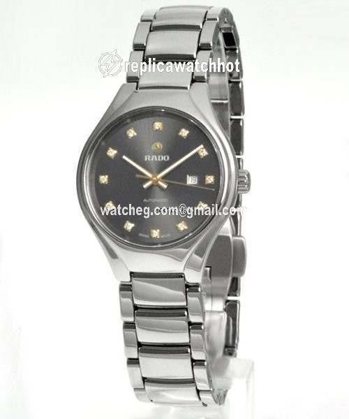 Rado True Womens watch Automatic Ceramic R27243732