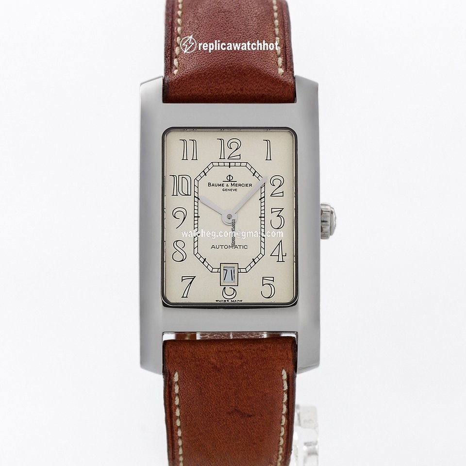 Baume & Mercier Hampton Mens watch Unisex Automatic Steel MVO45120