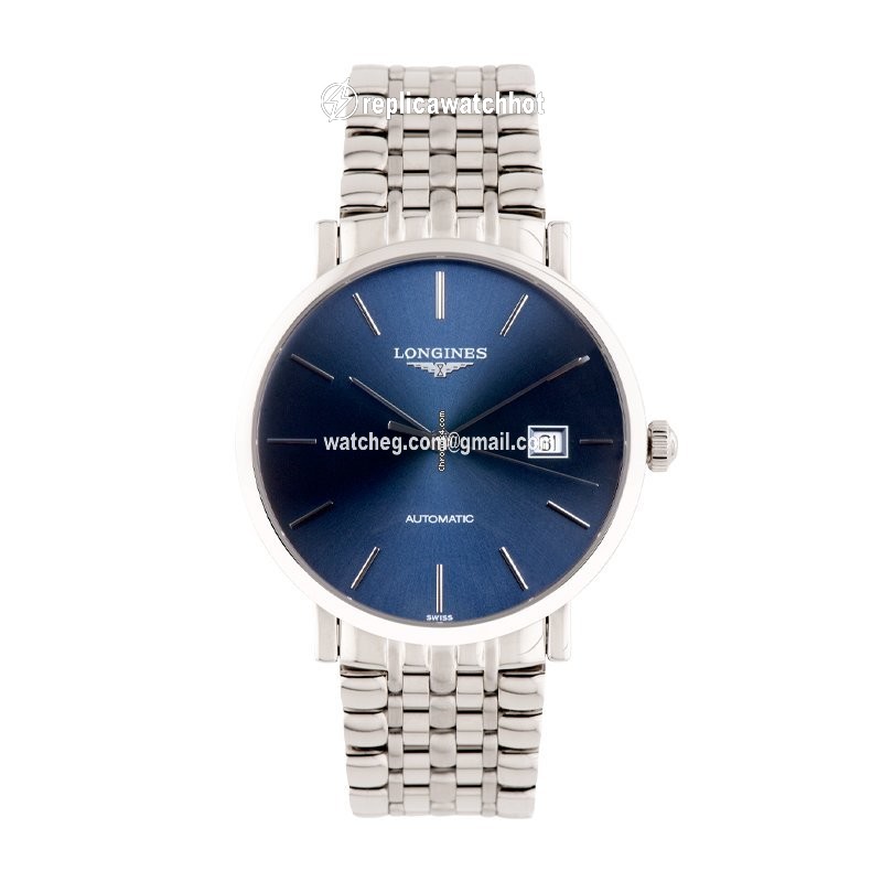 Longines Elegant Mens watch Unisex Automatic Steel L4.910.4.92.6