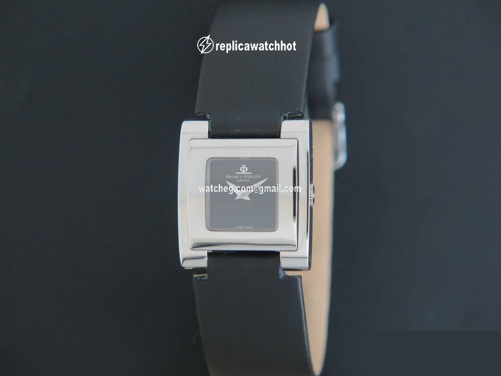 Baume & Mercier Catwalk Womens watch Quartz Steel 65344