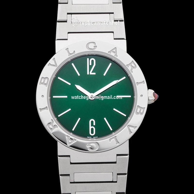 Bulgari Bulgari Womens watch Quartz Steel 103066