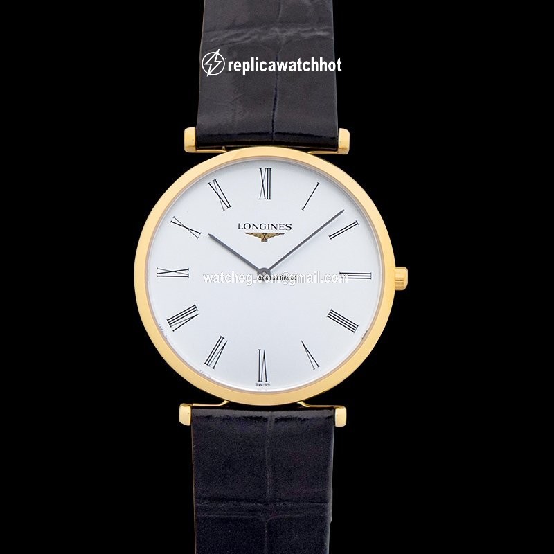 Longines La Grande Classique Womens watch Quartz Steel L47092212