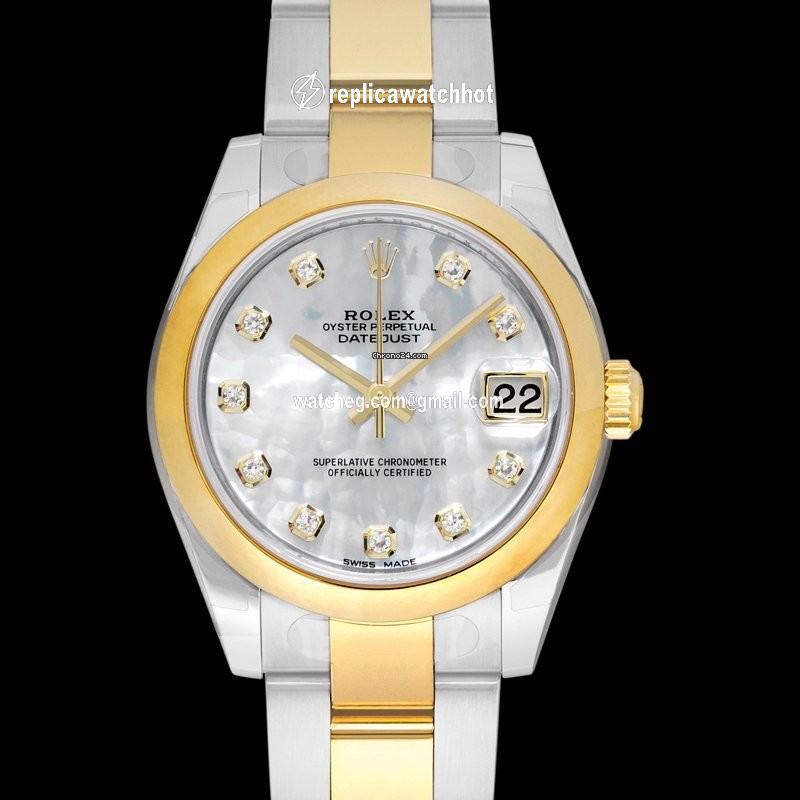 Rolex Datejust 31 Womens watch Steel Automatic 178243-0001G