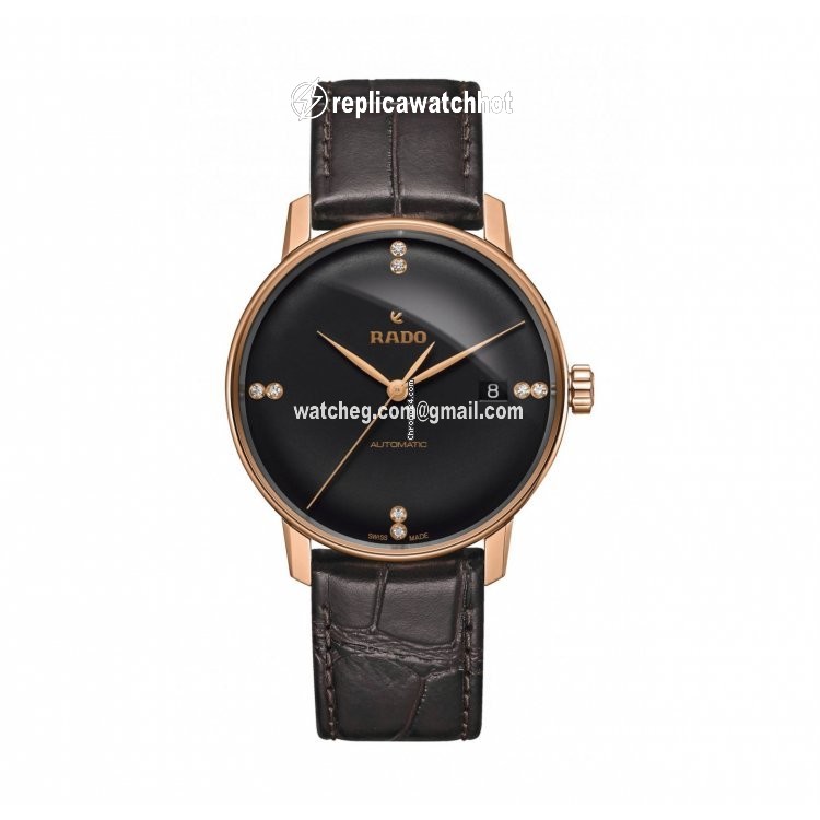Rado Coupole Mens watch Unisex Automatic Steel R22861755