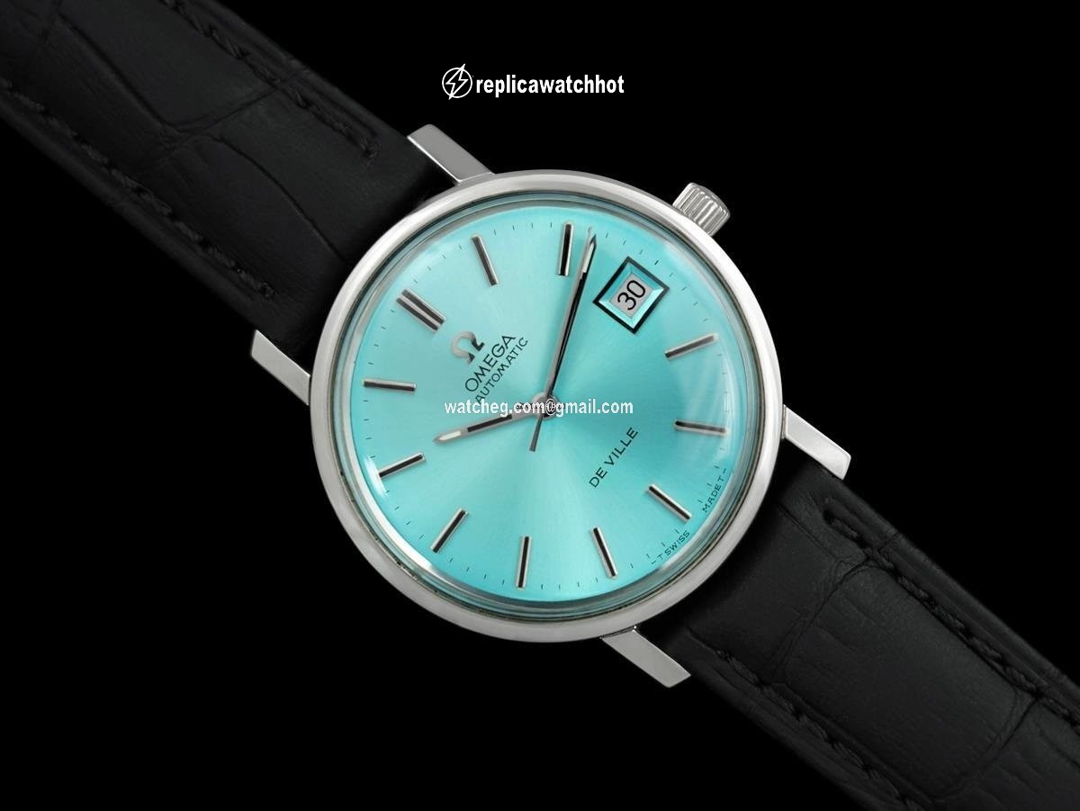 Omega De Ville Mens watch Unisex Automatic Steel 7995