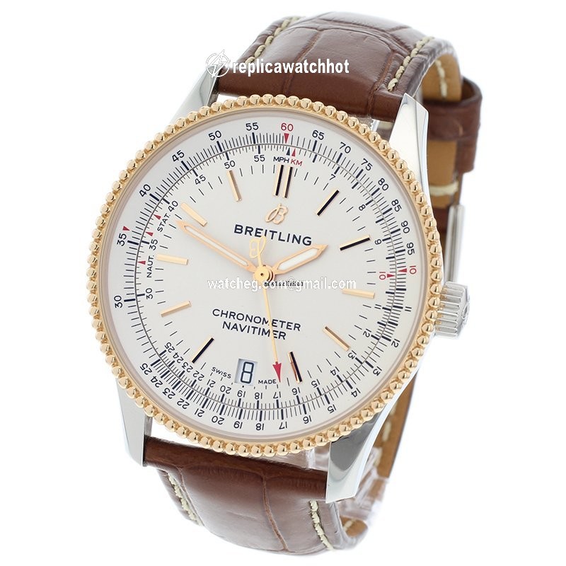 Breitling Navitimer Mens watch Unisex Automatic Steel U17325211G1P1