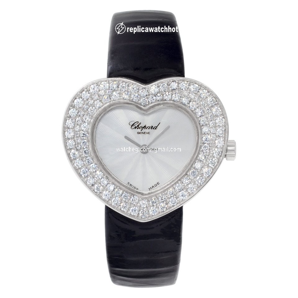 Chopard Quartz White gold 5631