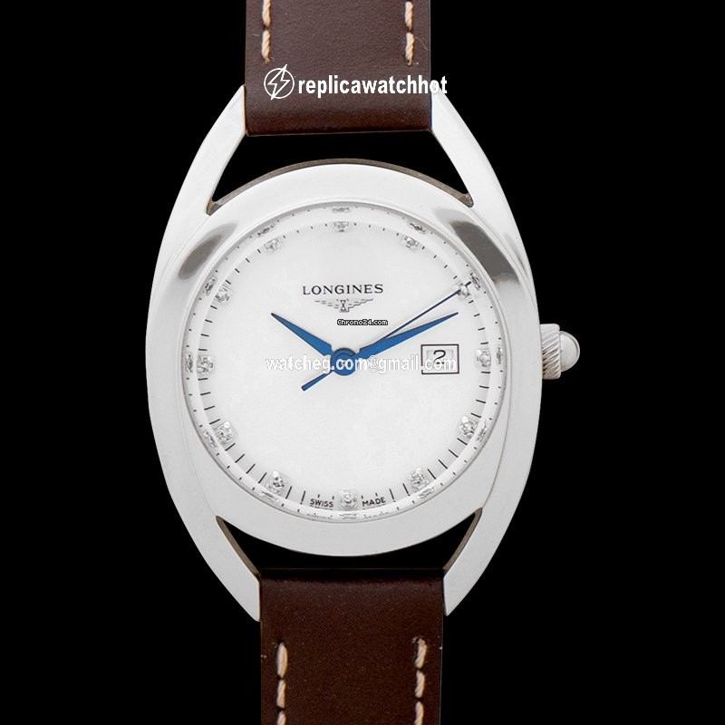 Longines Equestrian Womens watch Quartz Steel L61374872