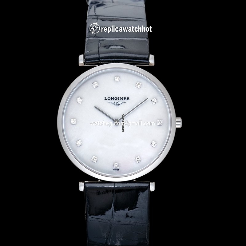 Longines La Grande Classique Mens watch Unisex Quartz Steel L47094882