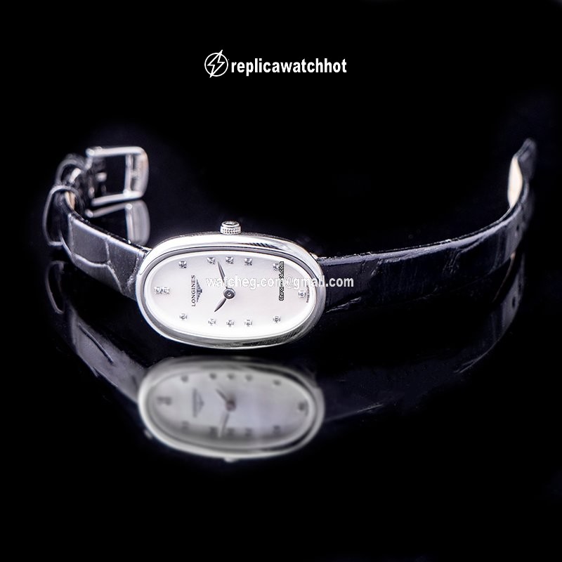 Longines Symphonette Womens watch Quartz Steel L23054870