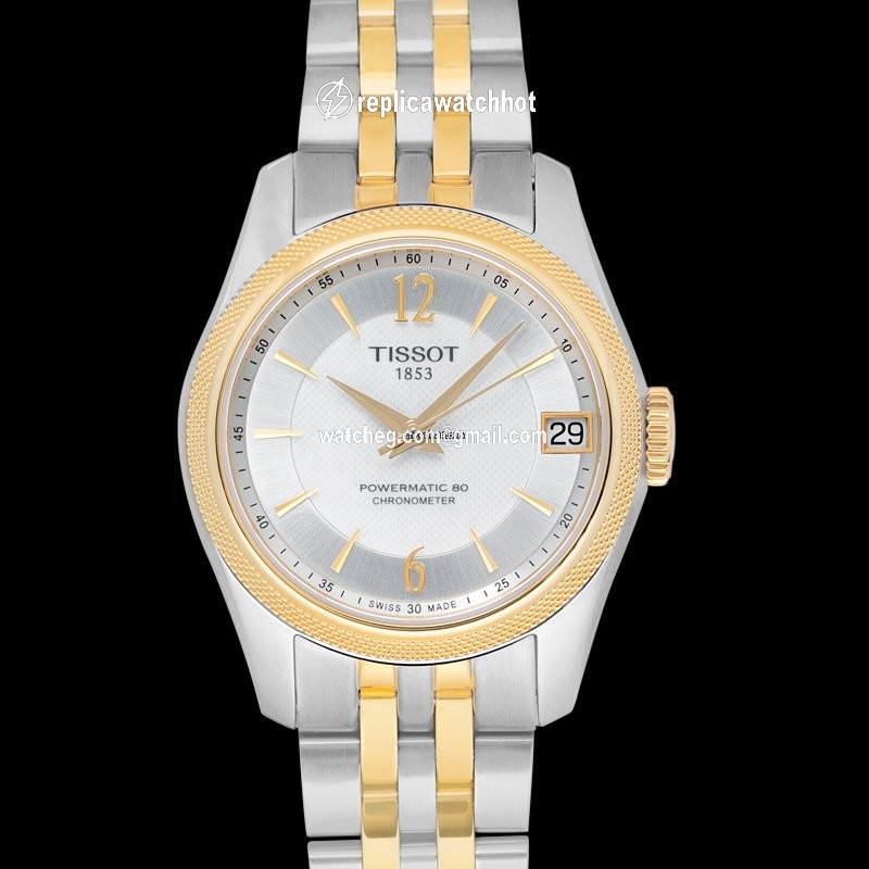 Tissot Womens watch Automatic Steel T108.208.22.117.00