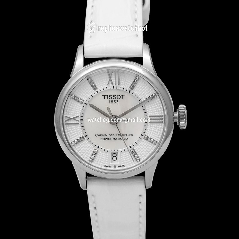 Tissot Womens watch Automatic Steel T099.207.16.116.00