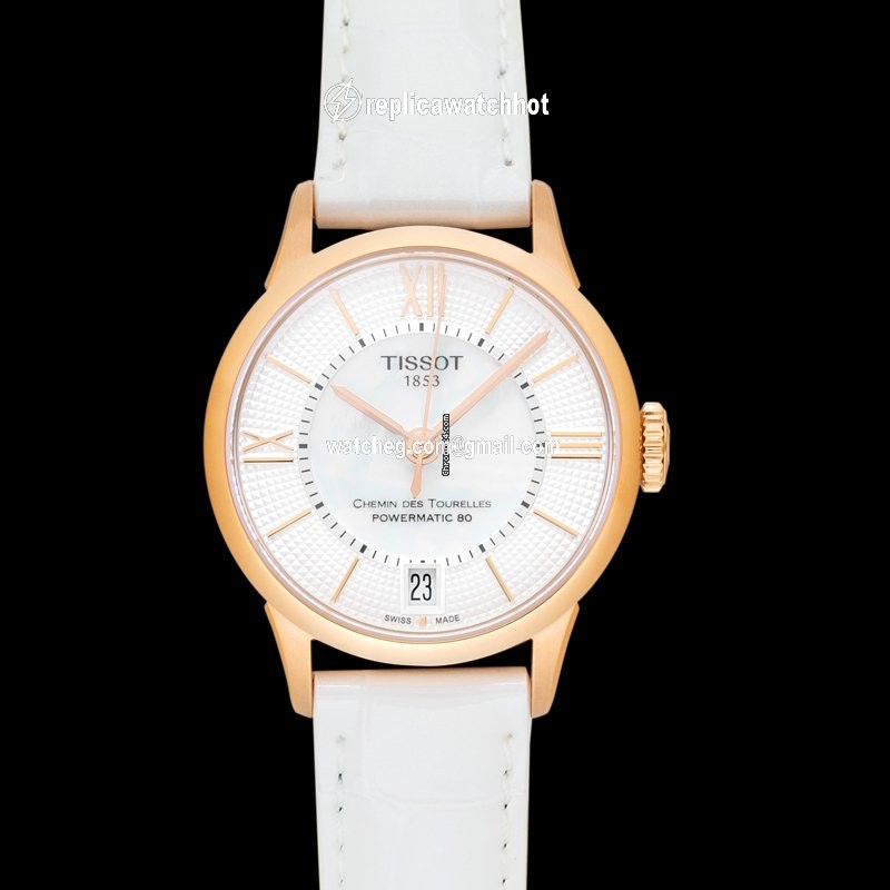 Tissot Womens watch Automatic Steel T099.207.36.118.00