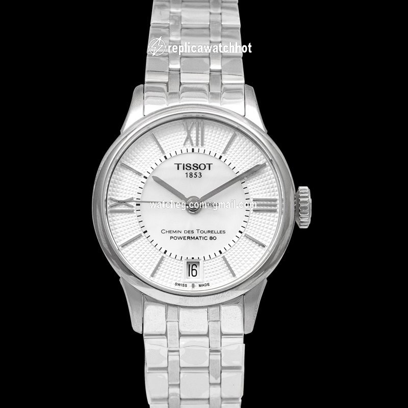 Tissot Womens watch Automatic Steel T099.207.11.118.00
