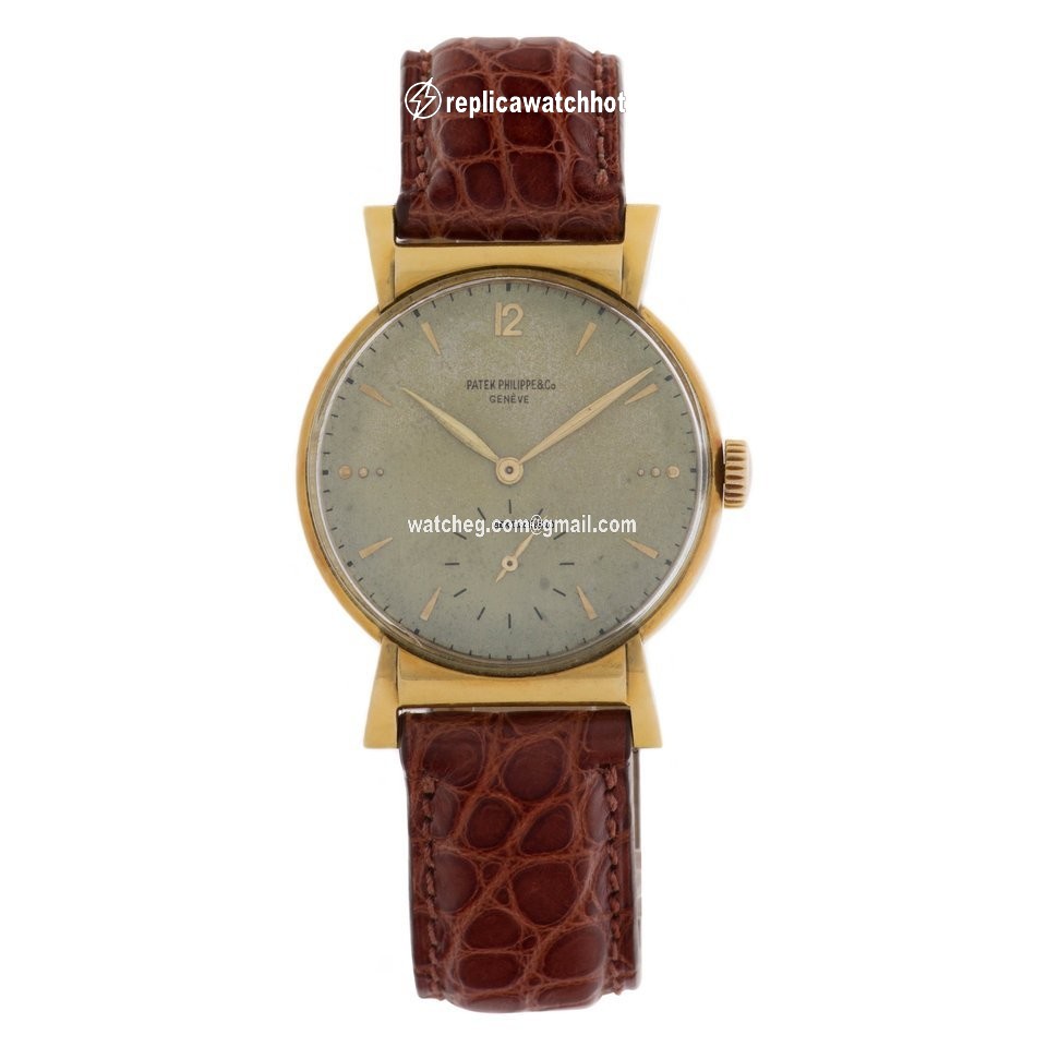 Patek Philippe Calatrava Mens watch Unisex Manual winding 1584