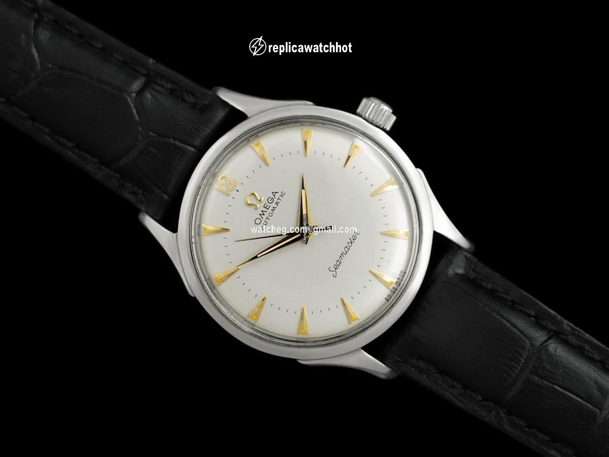 Omega Seamaster Mens watch Unisex Automatic Steel 7646
