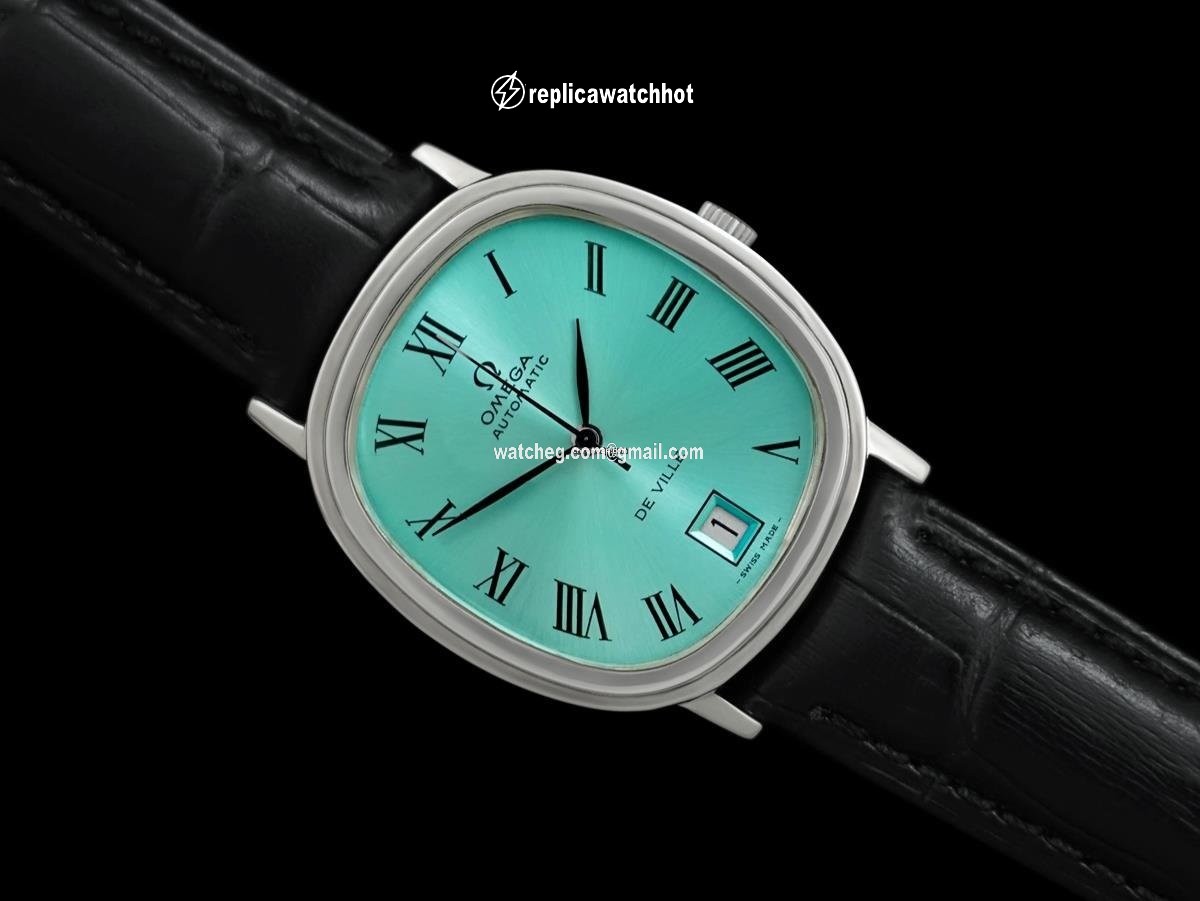 Omega De Ville Mens watch Unisex Automatic Steel 7997