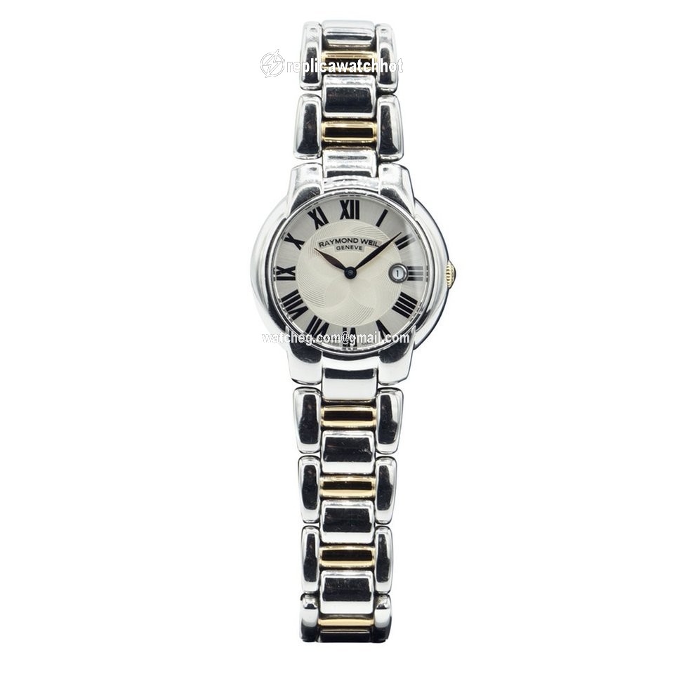 Raymond Weil Jasmine Womens watch Quartz Steel 5229-s5-01659