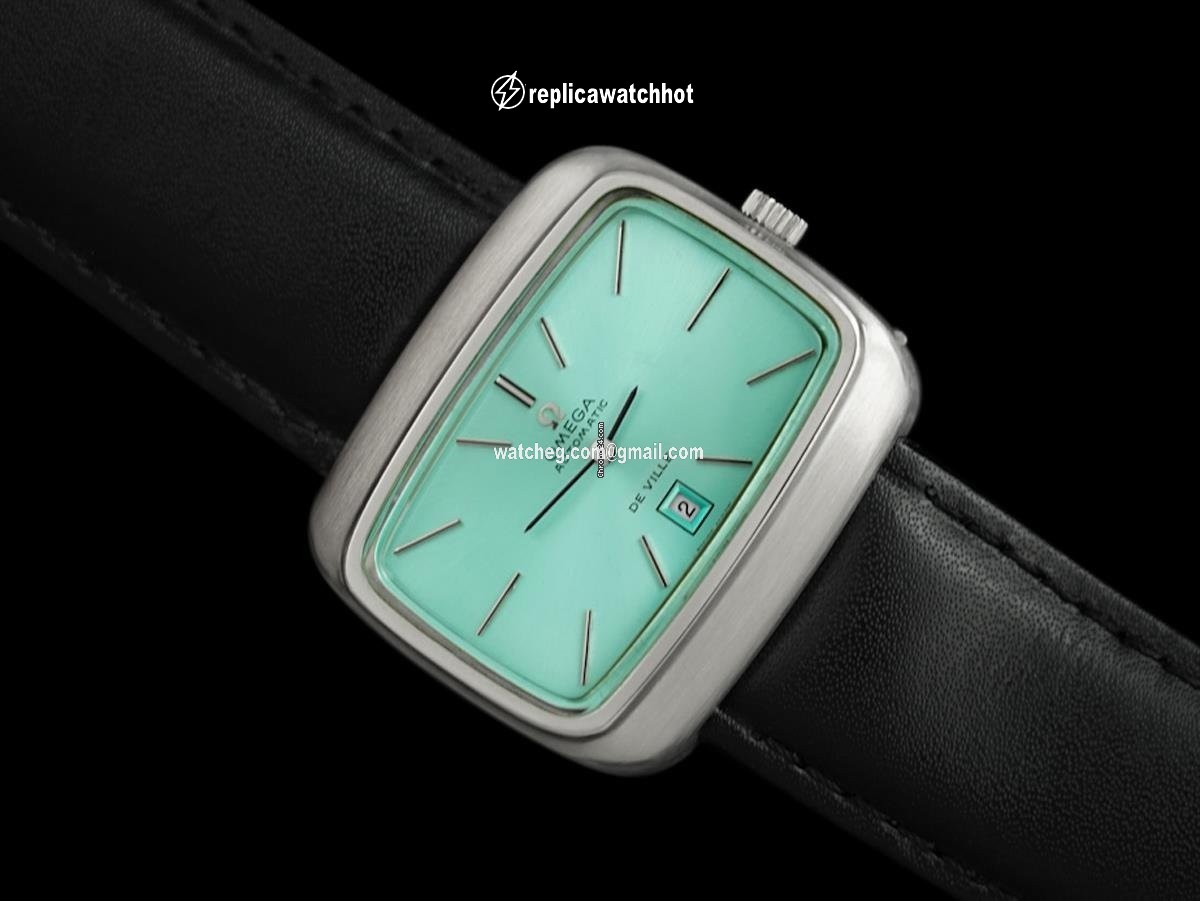Omega De Ville Mens watch Unisex Automatic Steel 7684