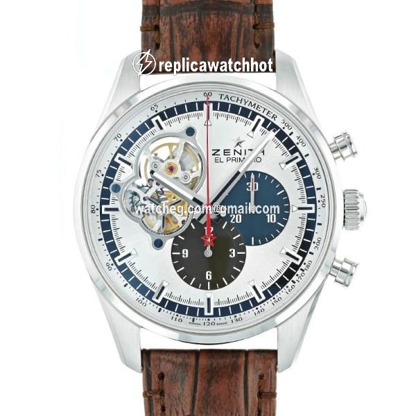 Zenith El Primero Chronomaster Mens watch Unisex Automatic Steel 03.2040.4061 69.C777