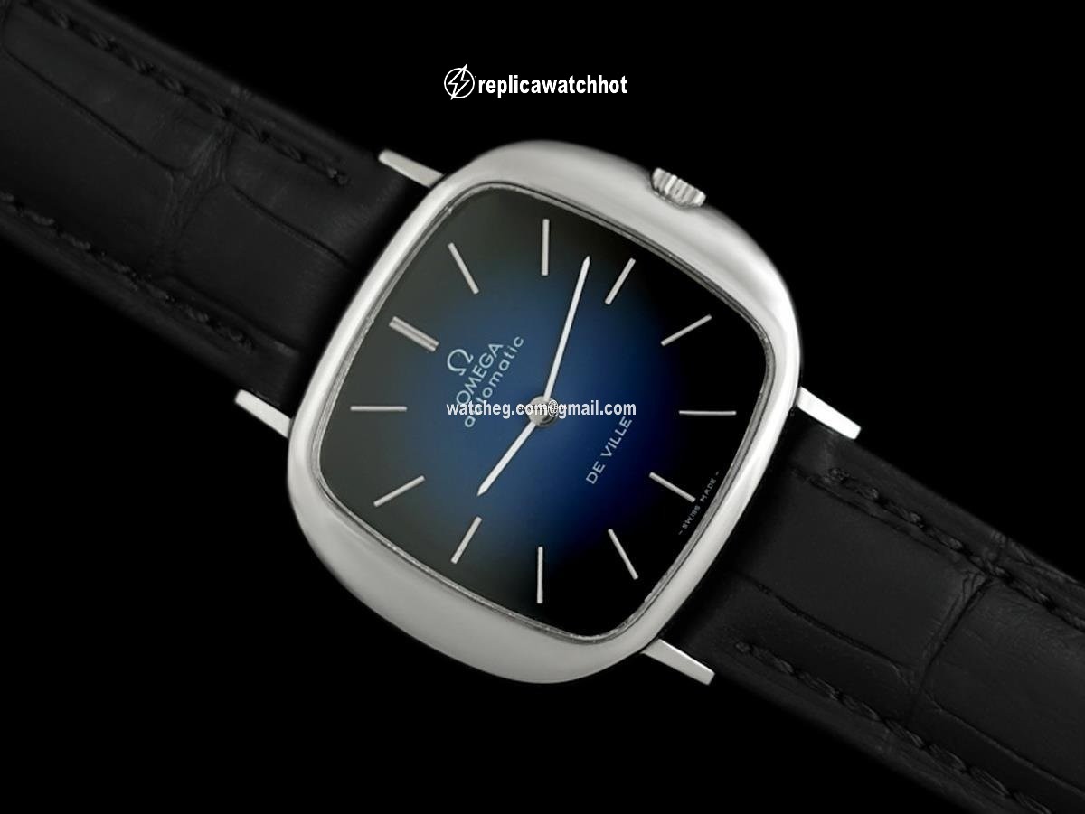 Omega De Ville Mens watch Unisex Automatic Steel 8005