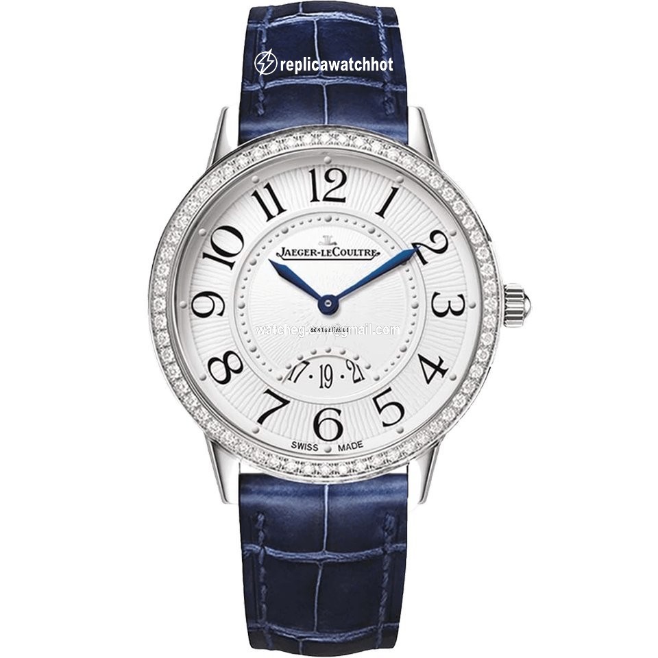 Jaeger-LeCoultre Rendez-Vous Womens watch Quartz Steel 3408530