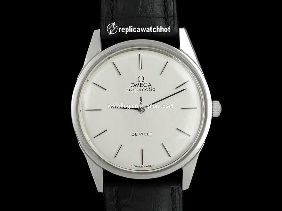 Omega De Ville Mens watch Unisex Automatic Steel 7706