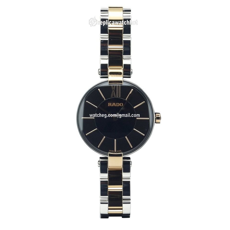 Rado Coupole Womens watch Quartz Steel R22850163