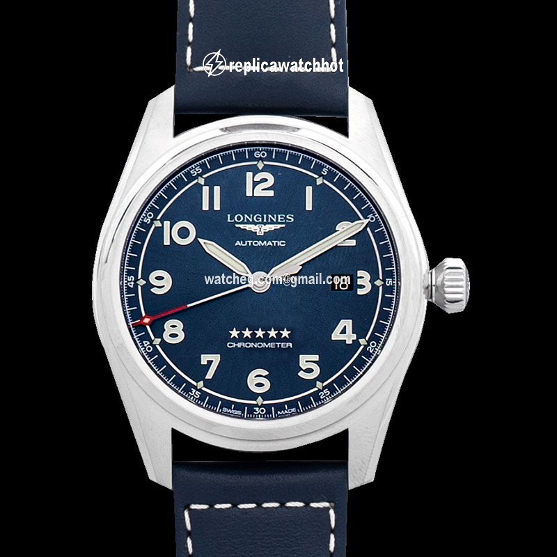 Longines Spirit Mens watch Unisex Automatic Steel L38114930