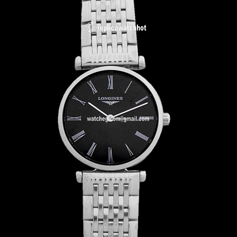Longines La Grande Classique Mens watch Unisex Quartz Steel L42094516