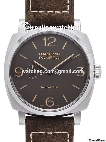 Panerai Radiomir 1940 3 Days Automatic Mens watch Unisex Automatic Titanium PAM00619  PAM619