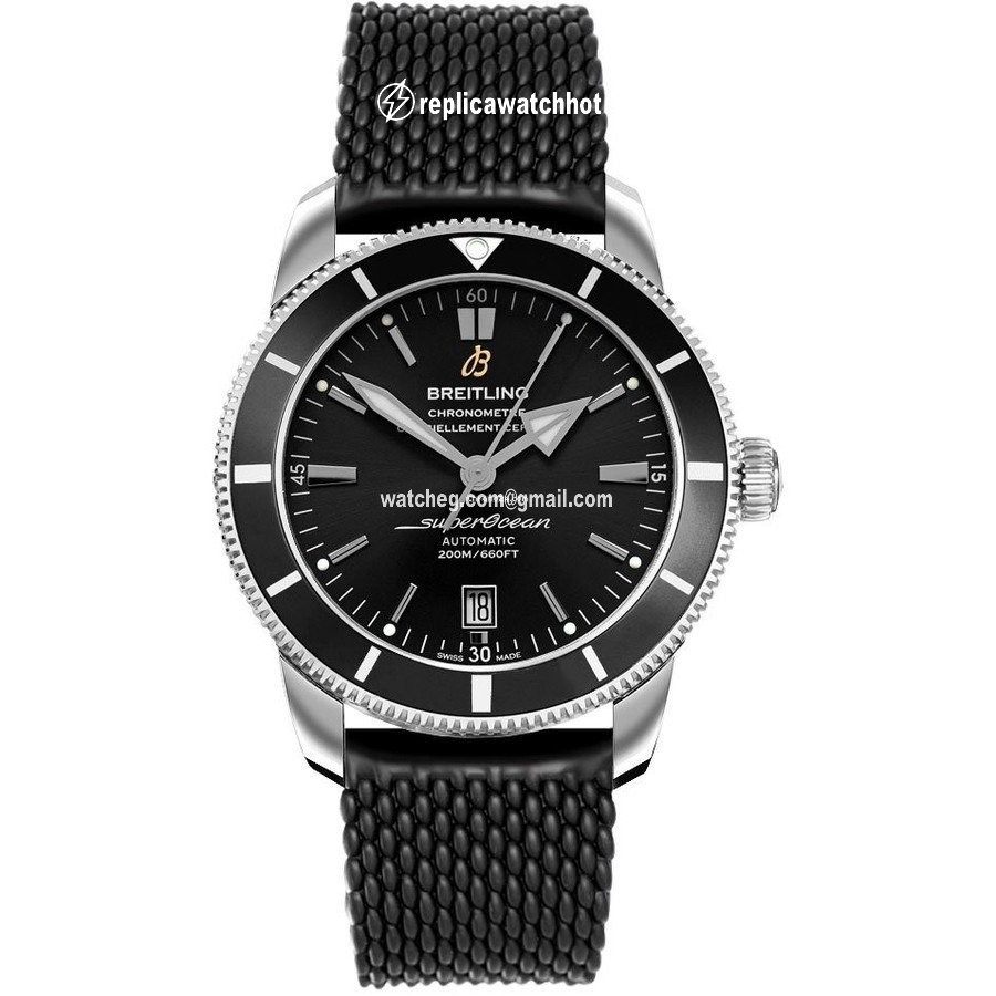 Breitling Superocean Heritage Mens watch Unisex Automatic Steel AB0162121B1S1