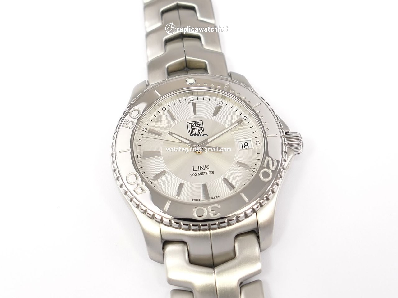 TAG Heuer Link Quartz Mens watch Unisex Quartz Steel WJ1111.BA0570
