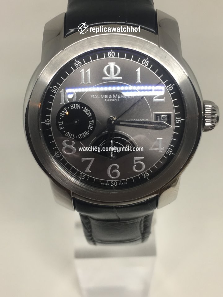 Baume & Mercier M0A08322