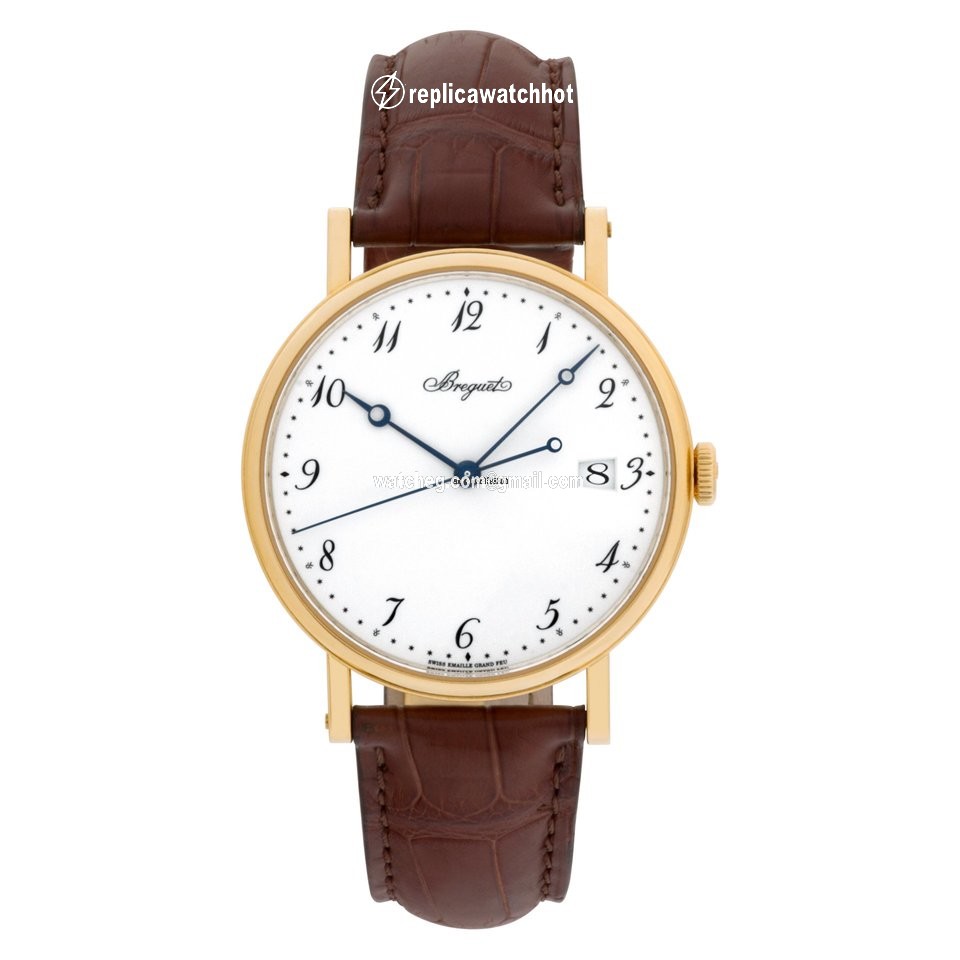 Breguet Classique Mens watch Unisex Automatic 5177BR 29 9VG