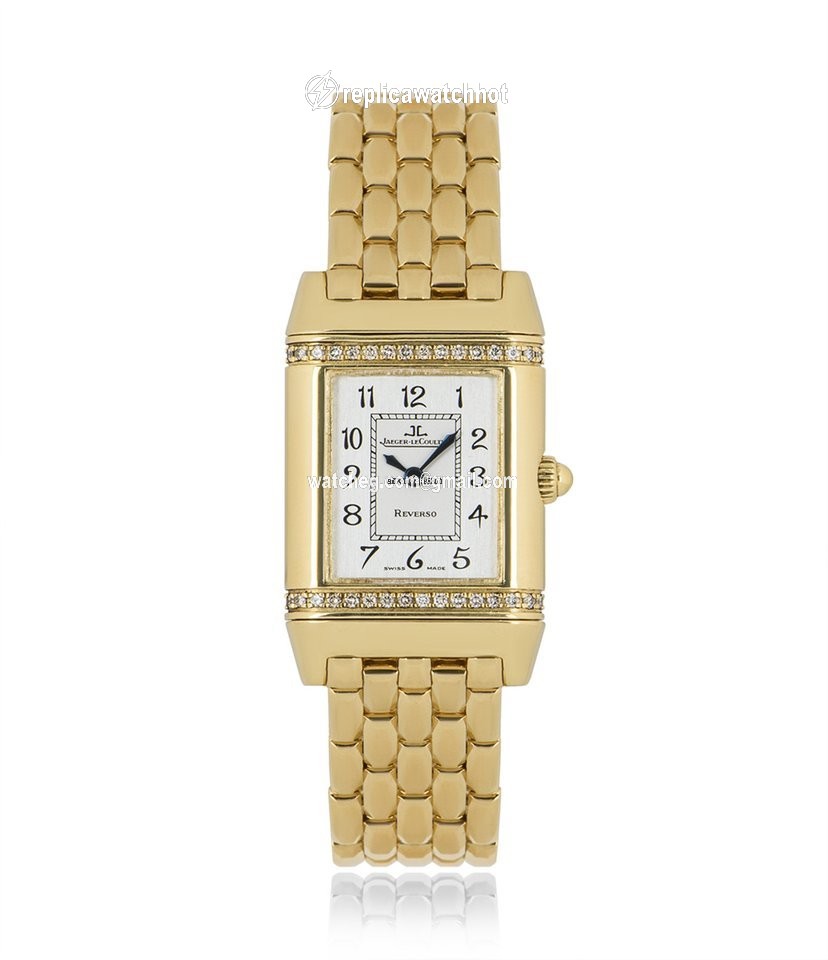 Jaeger-LeCoultre Reverso Womens watch Quartz Yellow gold 265.1.08